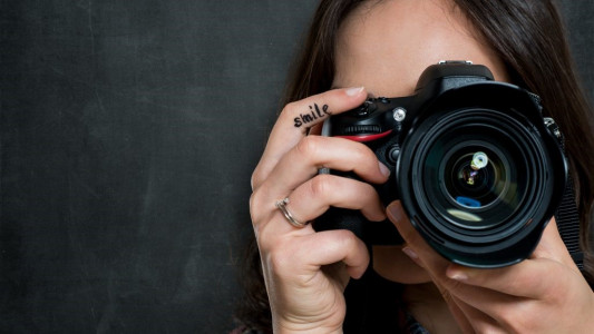 Portrait Photography Video Training
